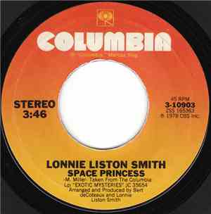Lonnie Liston Smith - Space Princess