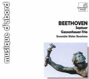 Ludwig van Beethoven, Ensemble Walter Boeykens - Septuor | Gassenhauer-Trio