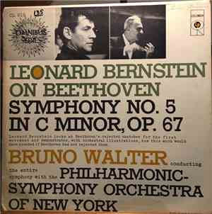 Ludwig van Beethoven, Leonard Bernstein, The New York Philharmonic Orchestr ...