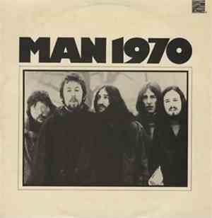 Man - Man 1970