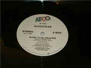 Manowar - Blow Your Speakers