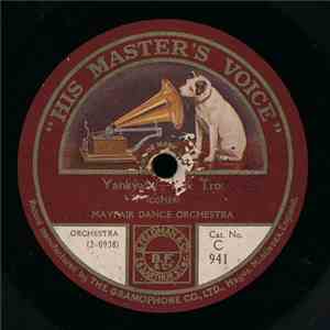 Mayfair Dance Orchestra - Yankyana / Chong (He Came From Hong Kong)