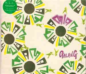 M.I.A.  - Galang