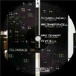 Mike Dehnert / Roman Lindau / Rydell - Colombage EP