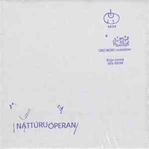 múm & Úrú Búrú Sextettinn - Náttúruóperan