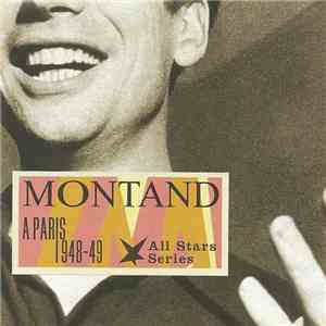 Montand - A Paris 1948-49