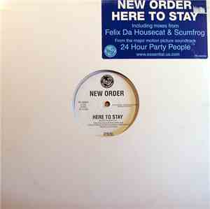 New Order - Here To Stay