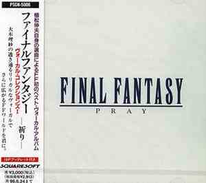 Nobuo Uematsu - Final Fantasy: Pray