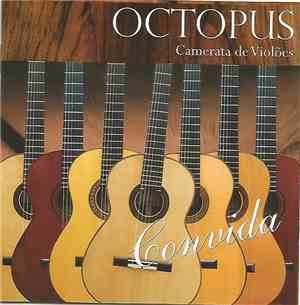 Octopus Camerata de Violões - Convida