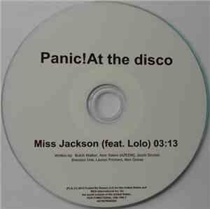 Panic! At The Disco - Miss Jackson