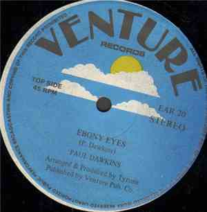 Paul Dawkins - Ebony Eyes