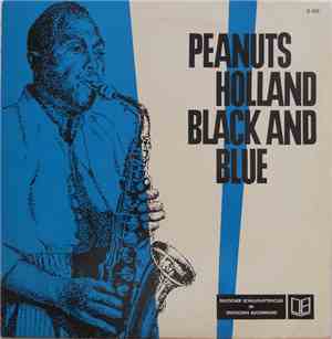 Peanuts Holland - Black And Blue
