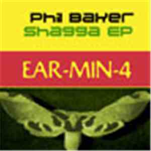 Phil Baker - Shagga EP