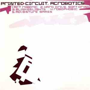 Printed Circuit - Acrobotics