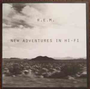 R.E.M. - New Adventures In Hi-Fi