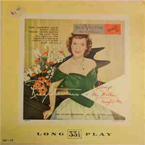 Risë Stevens - Songs My Mother Taught Me