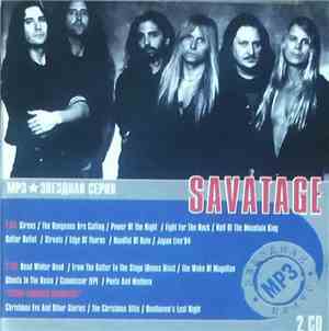 Savatage - MP3 Collection