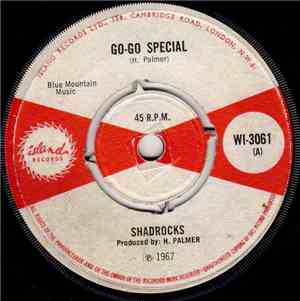 Shadrocks - Go-Go Special