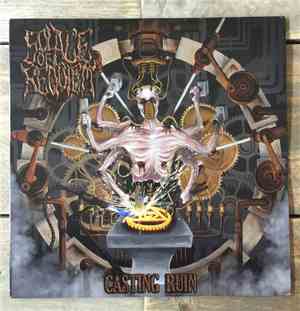 Solace Of Requiem - Casting Ruin