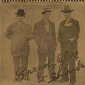 Speed, Glue & Shinki - Speed, Glue & Shinki