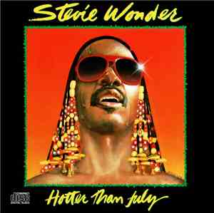 Stevie Wonder - Hotter Than July