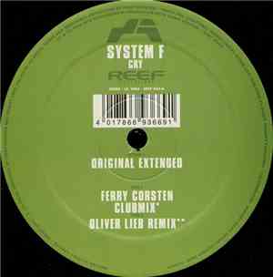 System F - Cry