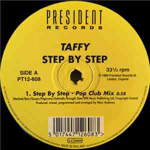 Taffy - Step By Step