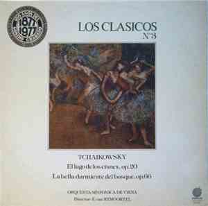 Tchaikowsky, Orquesta Sinfónica De Viena / Conducted By E. Van Remoortel -  ...
