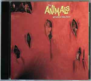 The Animals - Greatest Hits Live! (Rip It To Shreds)