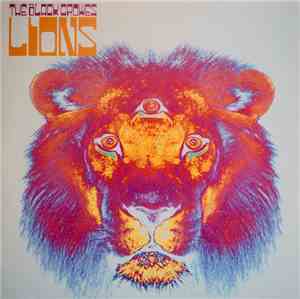 The Black Crowes - Lions