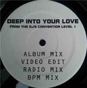 The DJ's Convention Level 1 - Deep Into Your Love