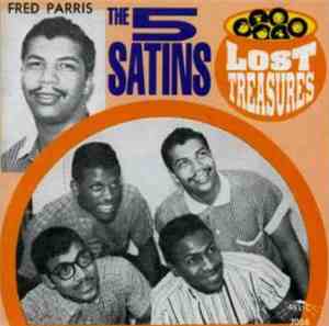 The Five Satins - Lost Treasures
