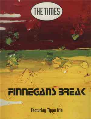 The Times Featuring Tippa Irie - Finnegans Break