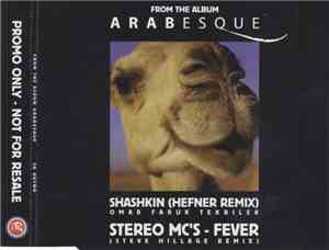 Various - Arabesque