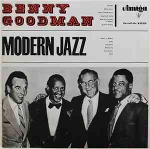 Various - Benny Goodman / Modern Jazz