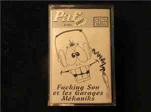 Various - Fucking Son Et Les Garages Mékaniks