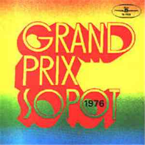 Various - Grand Prix Sopot 1976