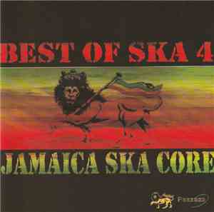 Various - Jamaica Ska Core (Best Of Ska 4)