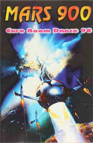 Various - Mars 900 - Euro Boom Dance 98