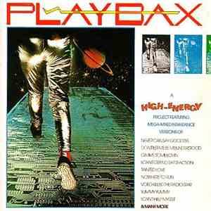 Various - Playbax, A High-Energy Project
