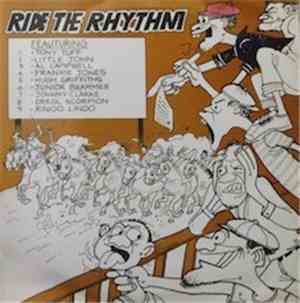 Various - Ride The Rhythm