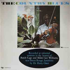 Various - The Country Blues