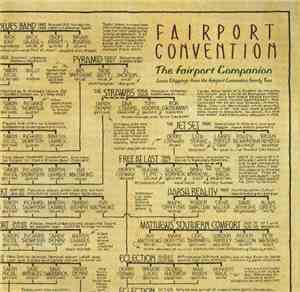 Various - The Fairport Companion: Loose Chippings From The Fairport Convent ...