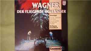 Wagner / Anja Silja, Franz Crass, Josef Greindl, Chor Und Orchester Der Bay ...
