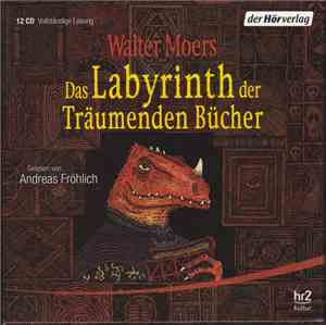 Walter Moers - Das Labyrinth Der Träumenden Bücher