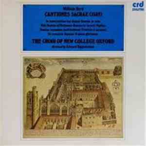 William Byrd - The Choir Of New College Oxford, Edward Higginbottom - Canti ...