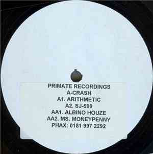 A. Crash - Overjoyed E.P.