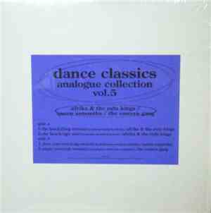 Afrika & The Zulu Kings / Queen Samantha / The Eastern Gang - Dance Classic ...