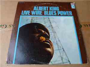 Albert King - Live Wire / Blues Power