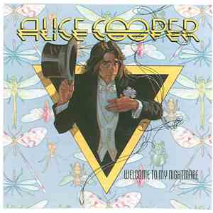 Alice Cooper  - Welcome To My Nightmare